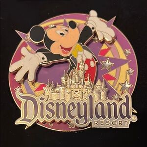 Disney Featured Artist - Alex Maher 'Celebrate at Mickey's Place PIN